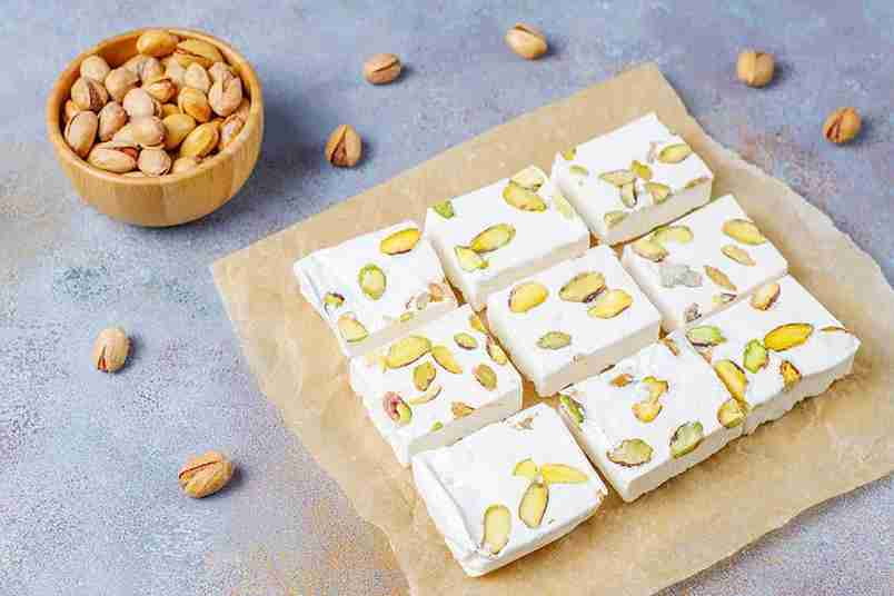 تصویر 4 از خرید گز + قیمت فروش استثنایی